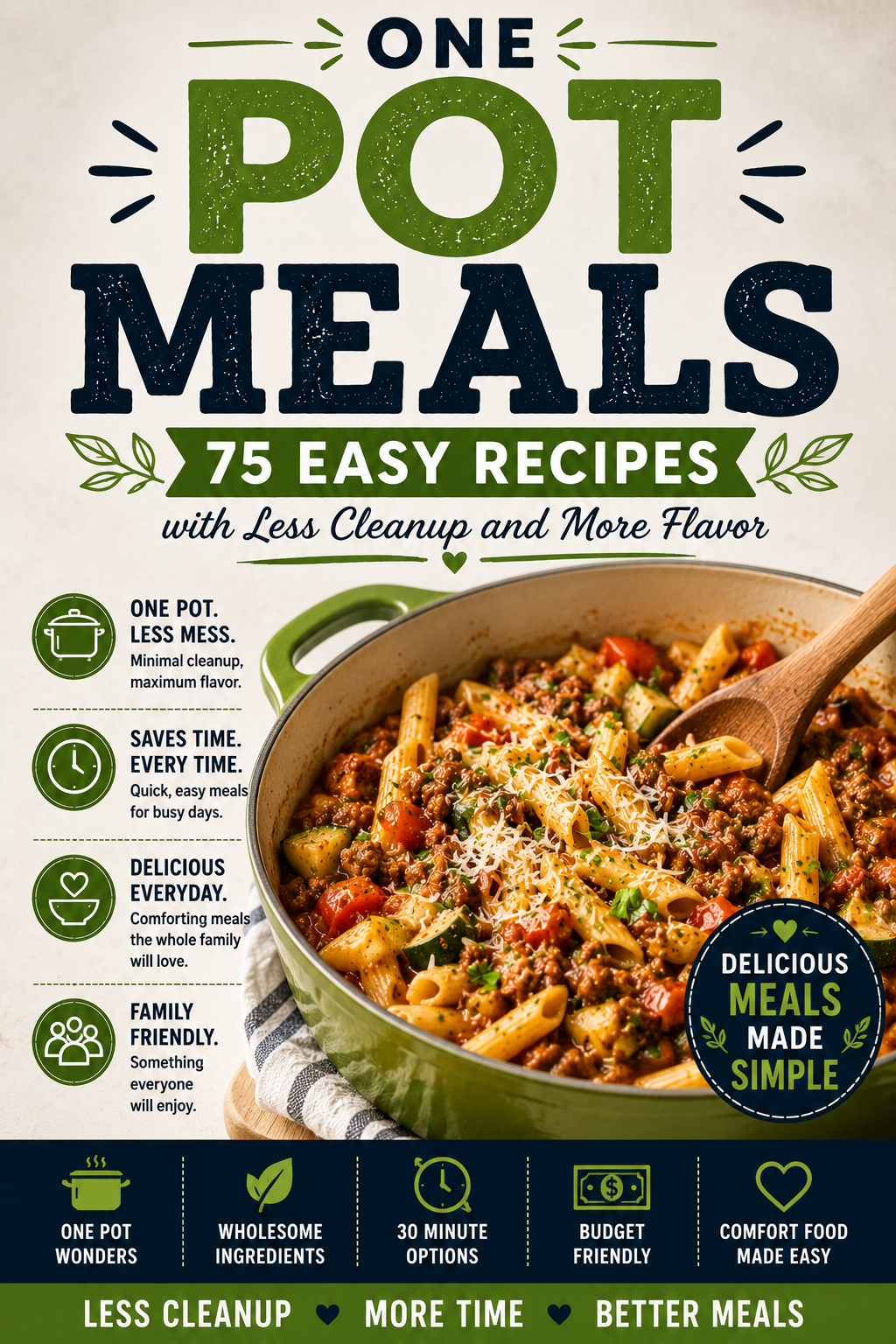 One-Pot Meals